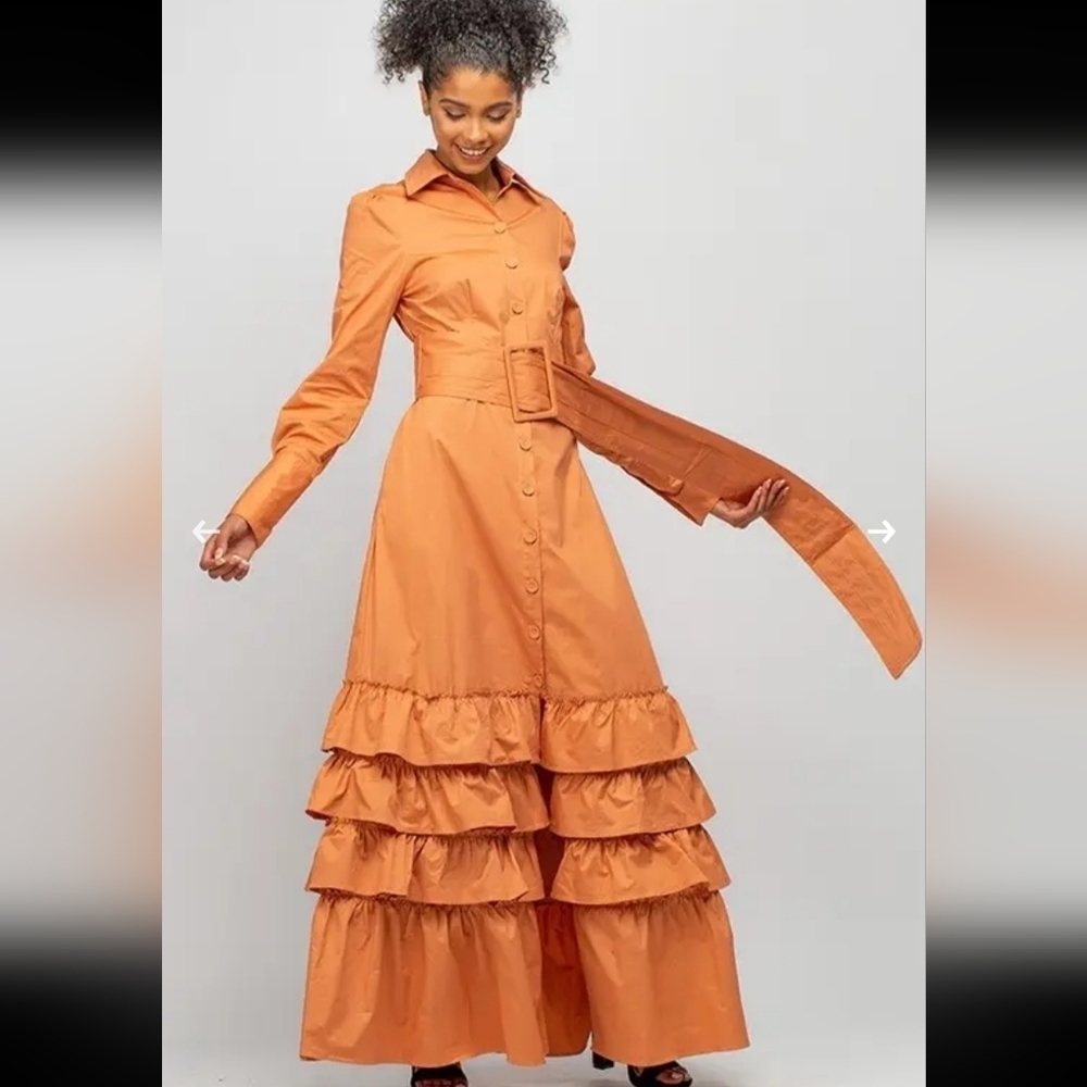 Hit the Floor Dress